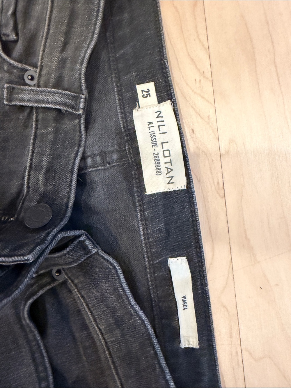 Nili lotan vianca jeans